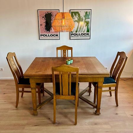 Feelslikehome - Wunderschoene Und Zentrale Wohnung Mit Balkon&Parkplatz Bochum Luaran gambar